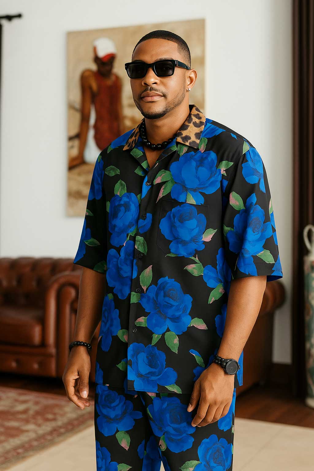 Chemise charmes secret